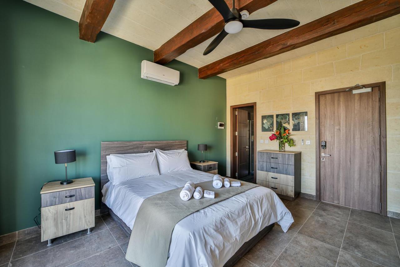49 Sunrise Lodge Għajnsielem 외부 사진