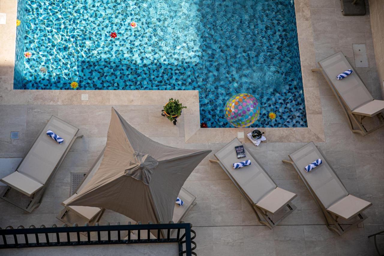 49 Sunrise Lodge Għajnsielem 외부 사진