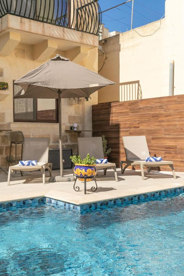 49 Sunrise Lodge Għajnsielem 외부 사진