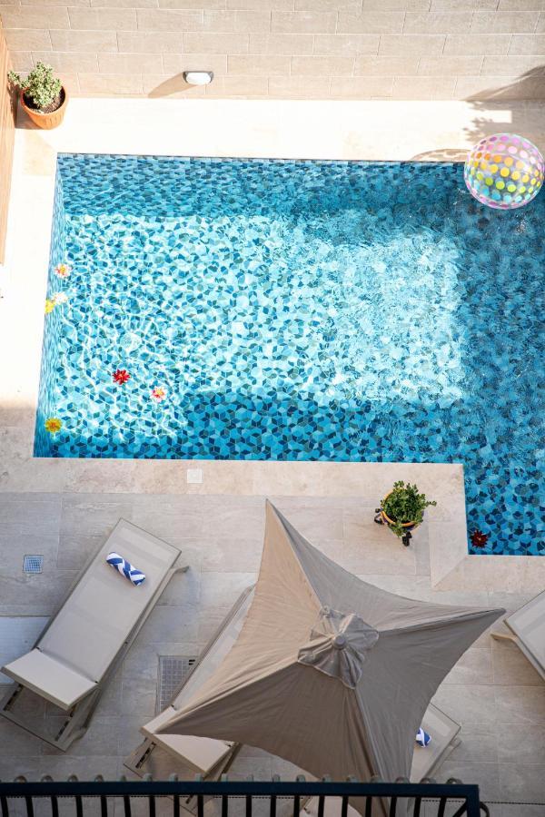 49 Sunrise Lodge Għajnsielem 외부 사진