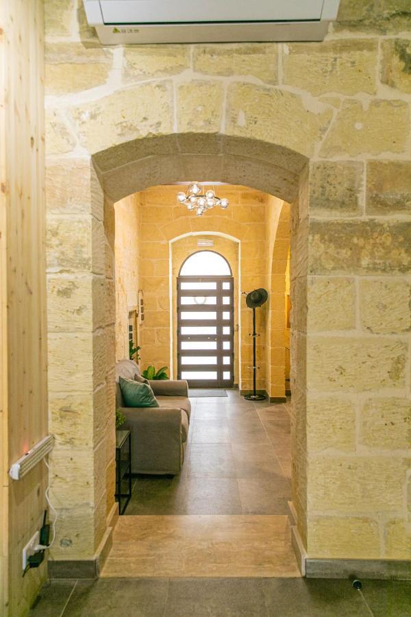 49 Sunrise Lodge Għajnsielem 외부 사진