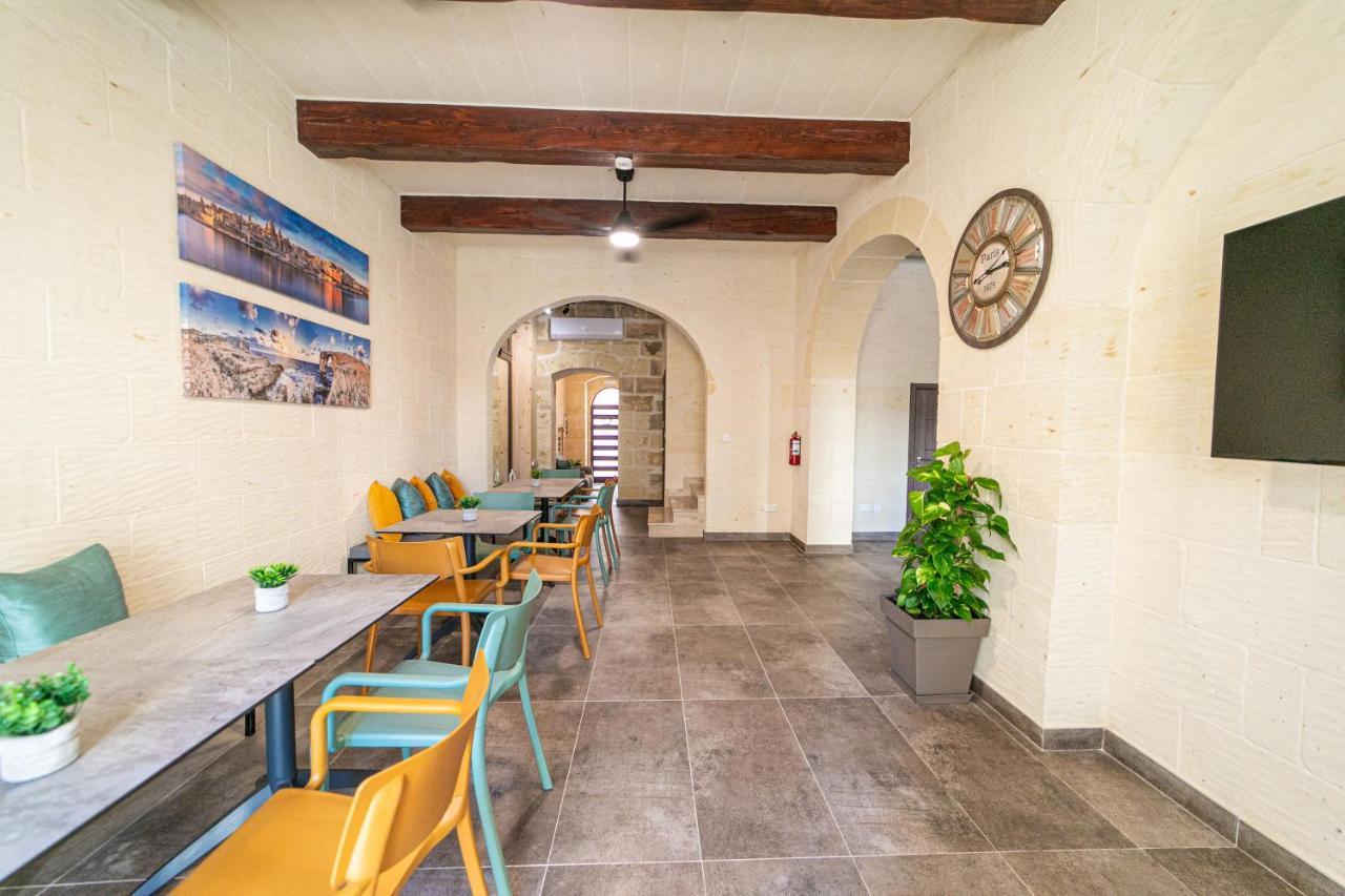 49 Sunrise Lodge Għajnsielem 외부 사진