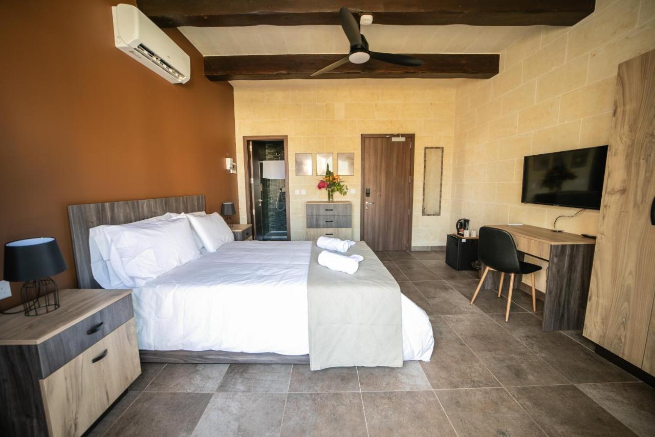 49 Sunrise Lodge Għajnsielem 외부 사진