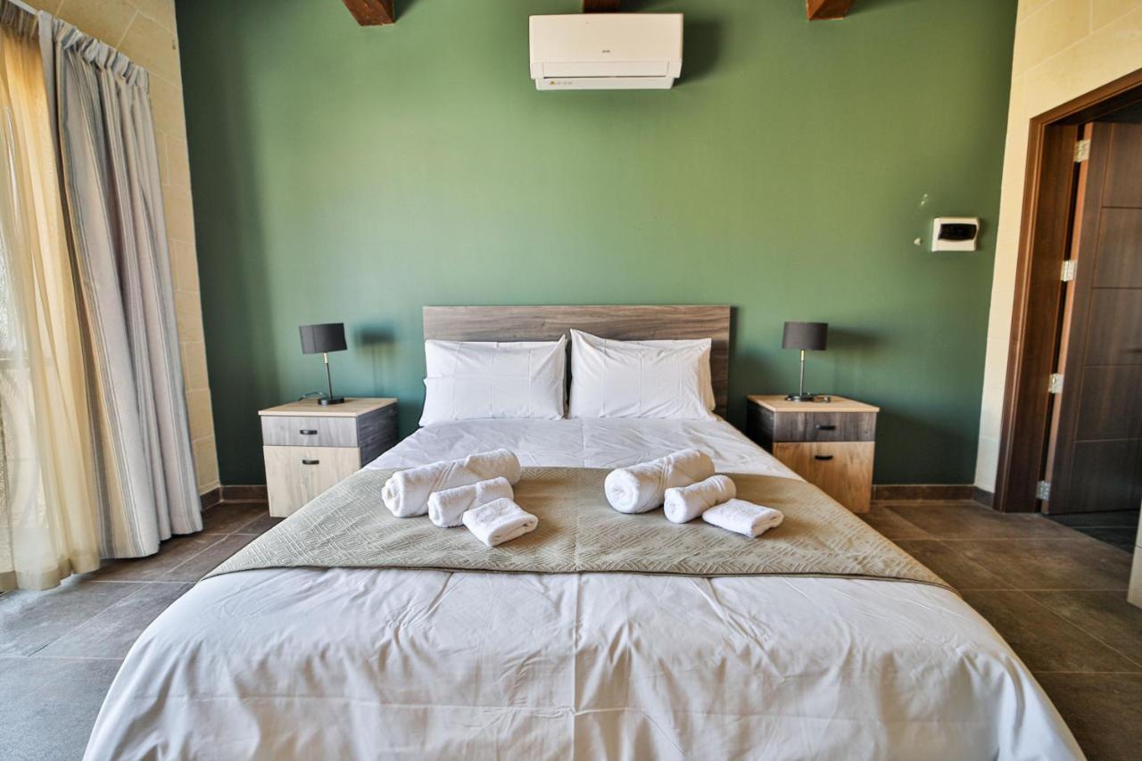 49 Sunrise Lodge Għajnsielem 외부 사진