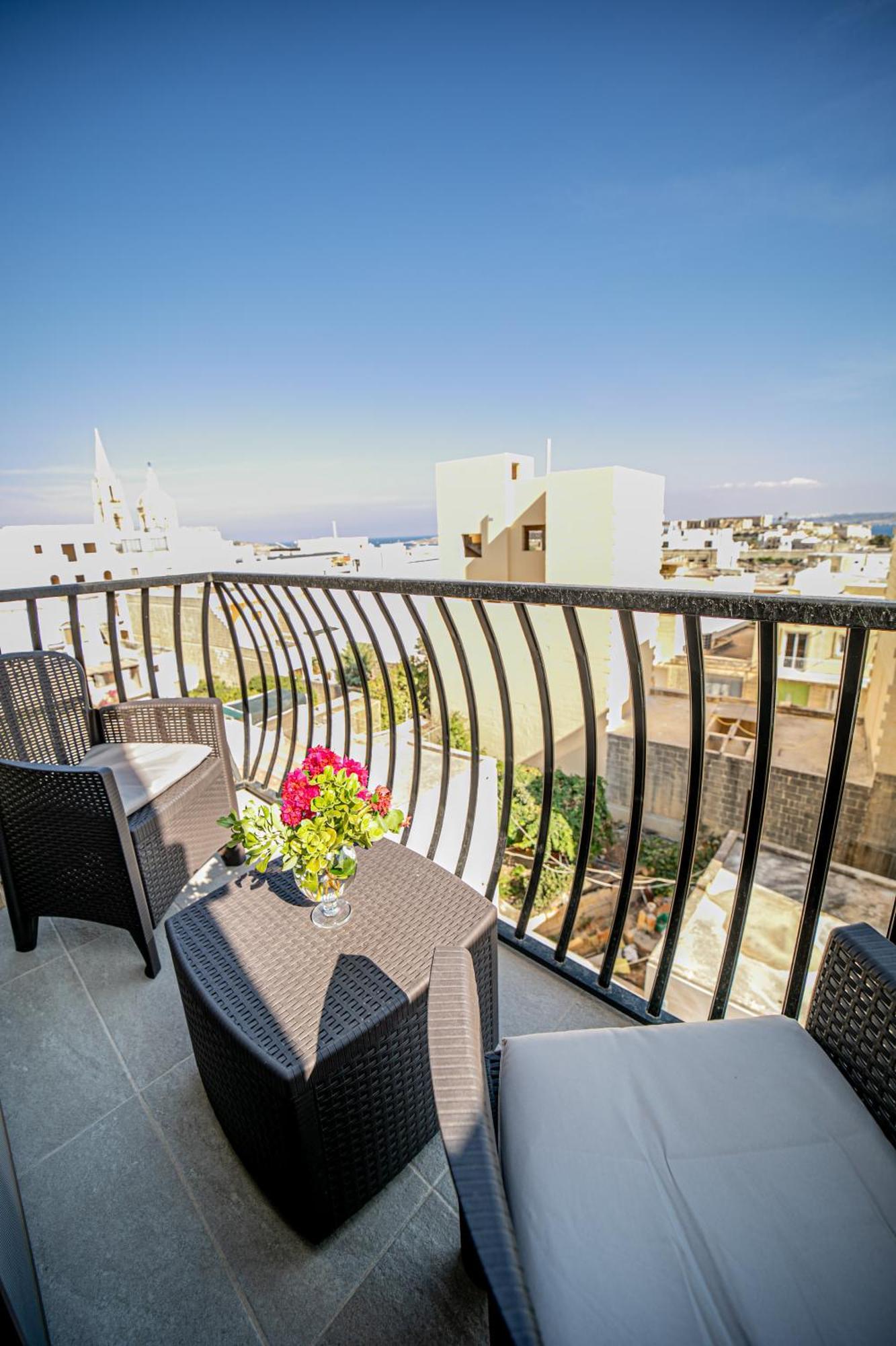 49 Sunrise Lodge Għajnsielem 외부 사진