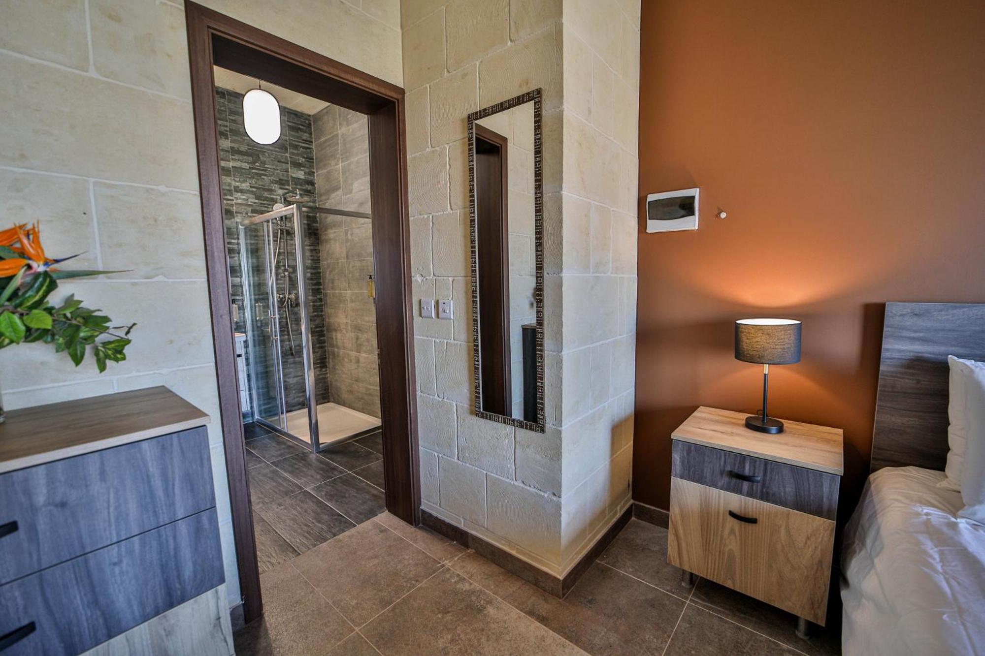 49 Sunrise Lodge Għajnsielem 외부 사진