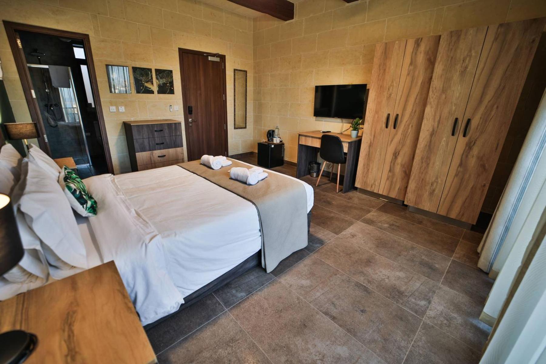 49 Sunrise Lodge Għajnsielem 외부 사진