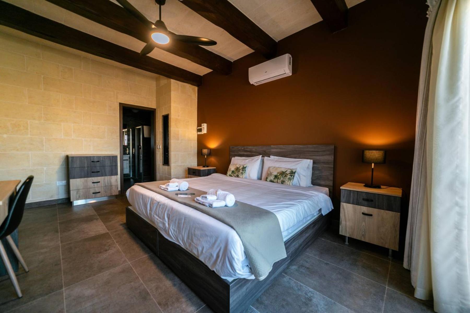 49 Sunrise Lodge Għajnsielem 외부 사진