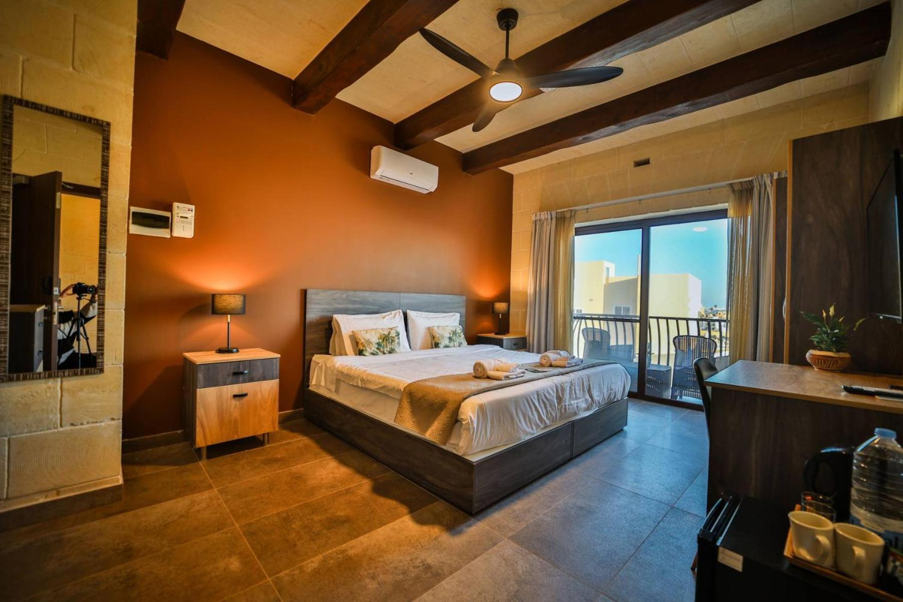 49 Sunrise Lodge Għajnsielem 외부 사진