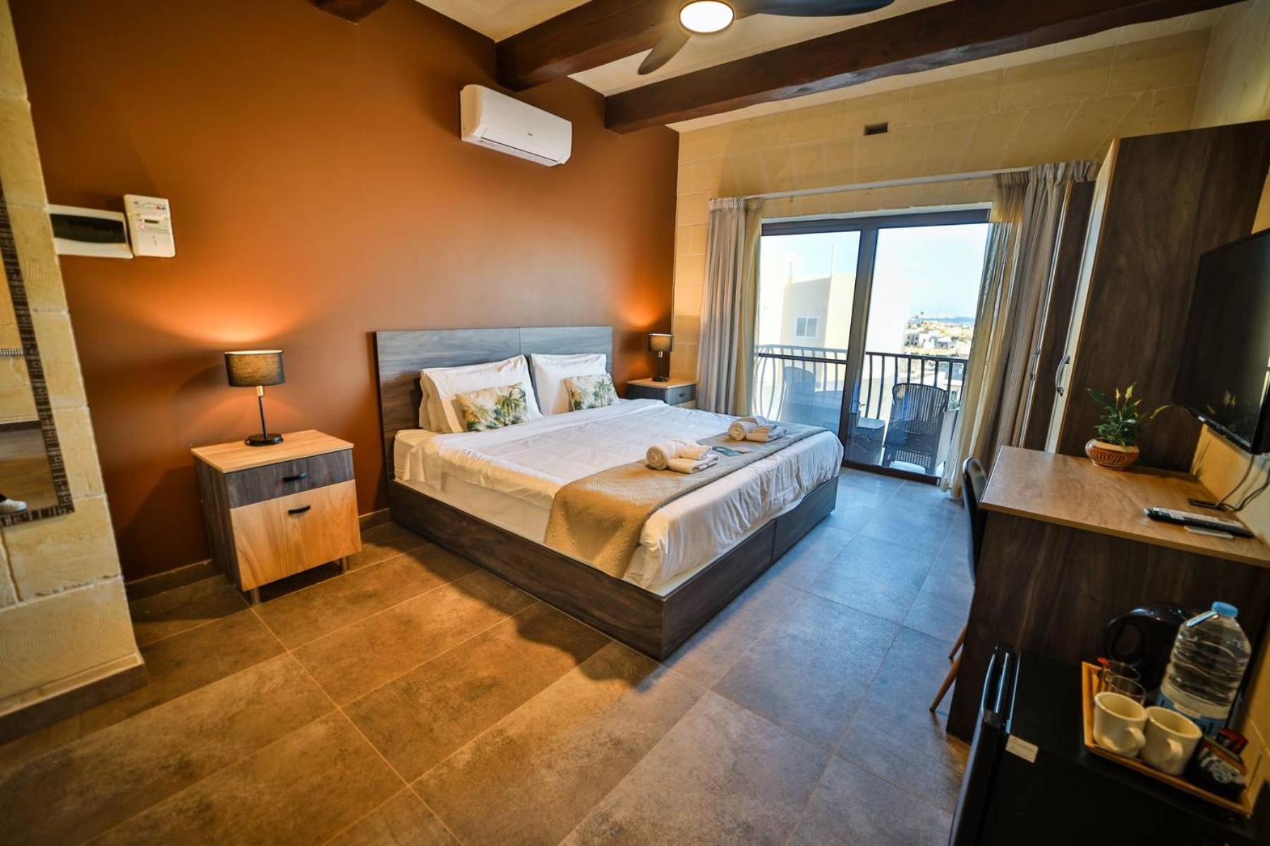49 Sunrise Lodge Għajnsielem 외부 사진