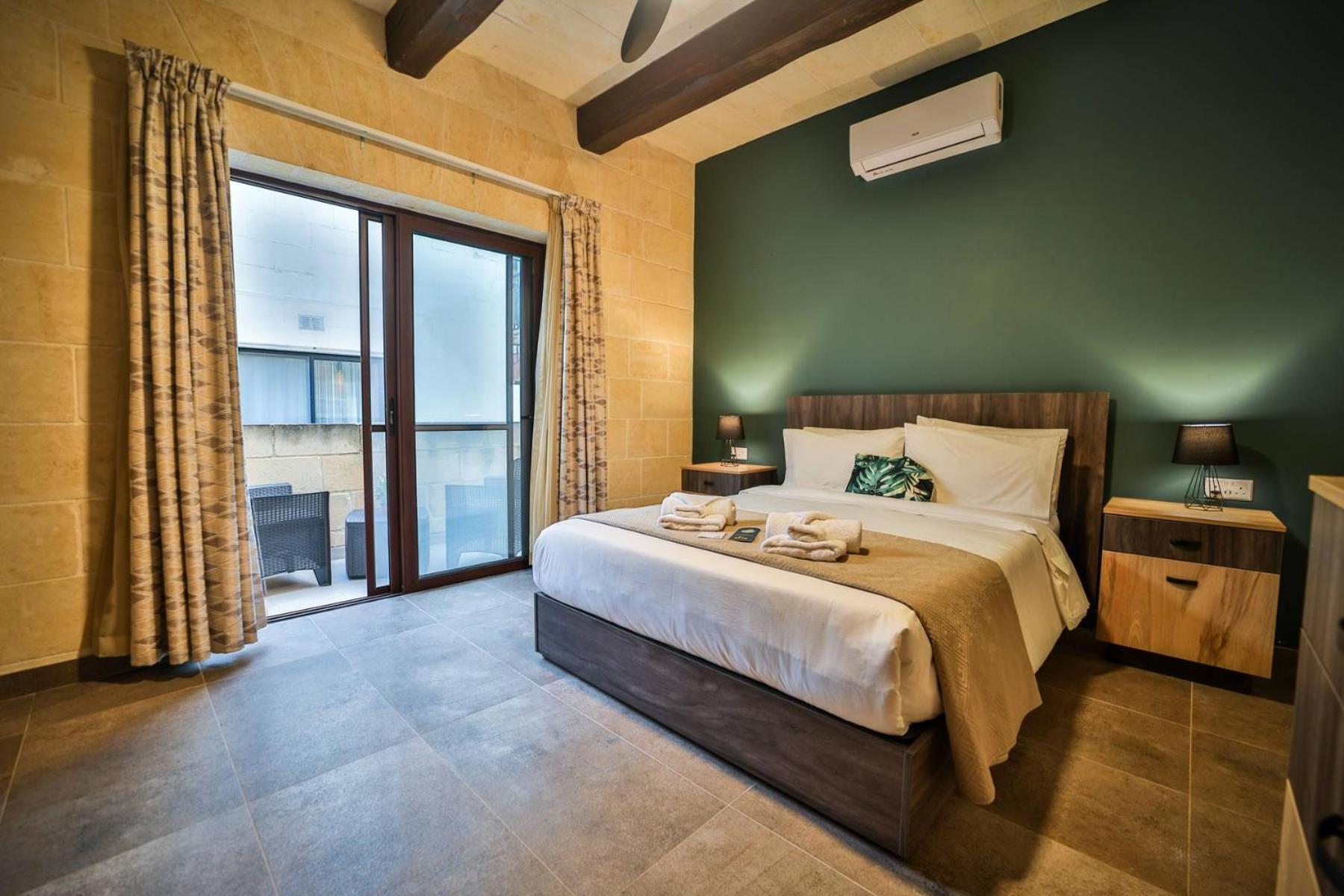 49 Sunrise Lodge Għajnsielem 외부 사진