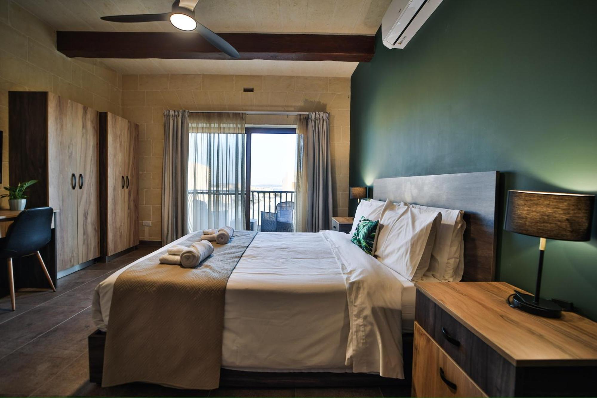 49 Sunrise Lodge Għajnsielem 외부 사진